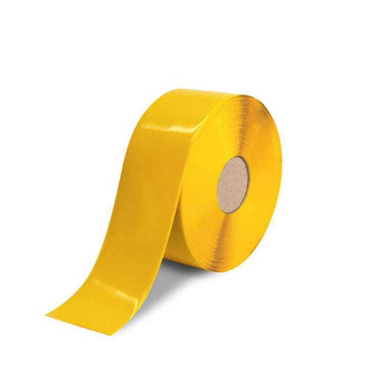 加厚地面地板重载划线胶带黄色耐用警示胶带胶带耐叉车贴